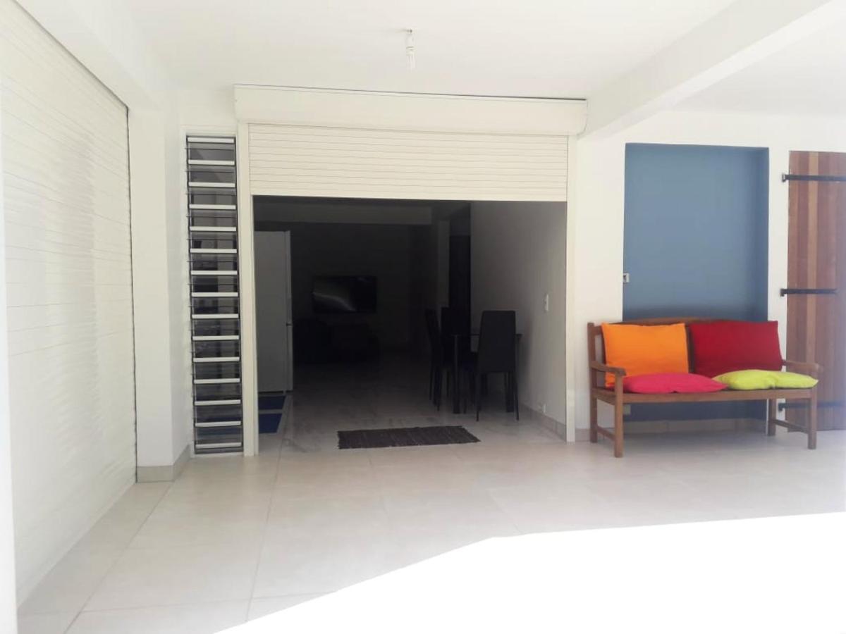 Appartement Moderne Au Coeur Du Lamentin / 65M² / Terrasse Ламантен Экстерьер фото