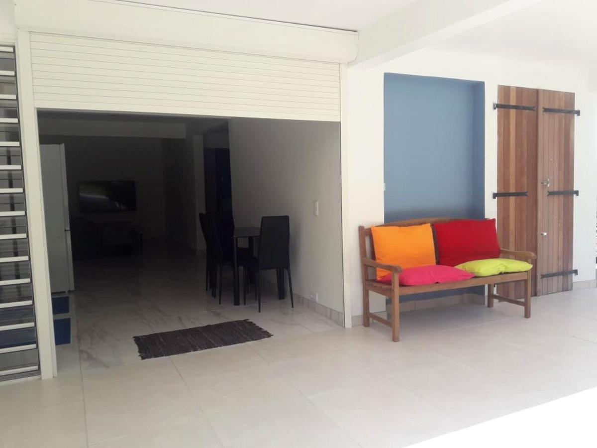 Appartement Moderne Au Coeur Du Lamentin / 65M² / Terrasse Ламантен Экстерьер фото